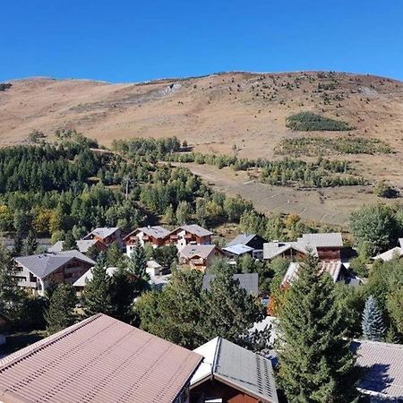 Duplex Arc En Ciel - Les Deux Alpes Apartman Mont-de-Lans Kültér fotó