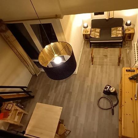 Duplex Arc En Ciel - Les Deux Alpes Apartman Mont-de-Lans Kültér fotó