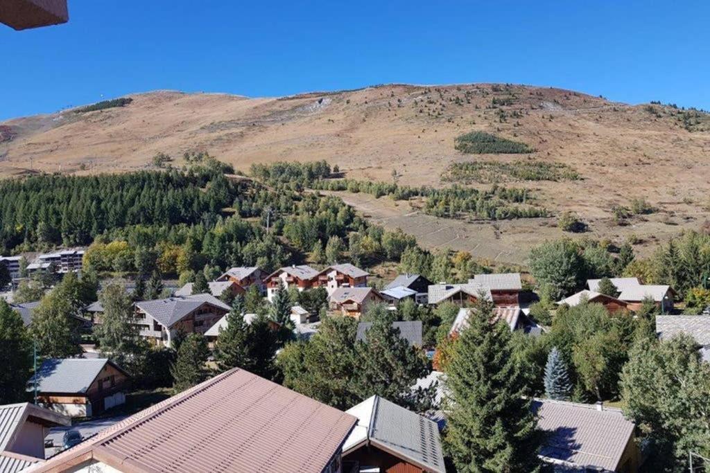 Duplex Arc En Ciel - Les Deux Alpes Apartman Mont-de-Lans Kültér fotó