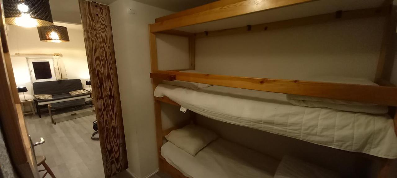 Duplex Arc En Ciel - Les Deux Alpes Apartman Mont-de-Lans Kültér fotó