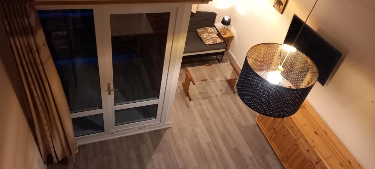 Duplex Arc En Ciel - Les Deux Alpes Apartman Mont-de-Lans Kültér fotó