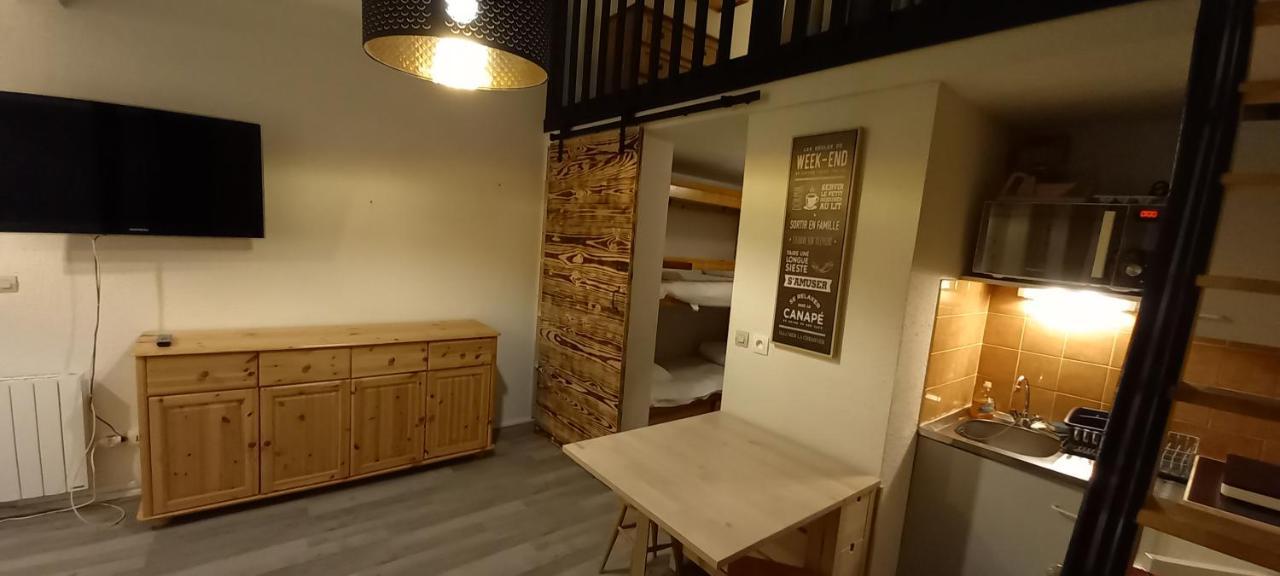 Duplex Arc En Ciel - Les Deux Alpes Apartman Mont-de-Lans Kültér fotó