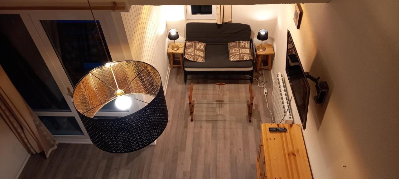 Duplex Arc En Ciel - Les Deux Alpes Apartman Mont-de-Lans Kültér fotó