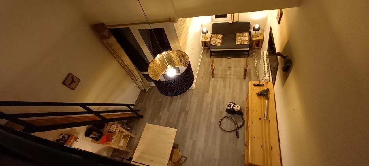 Duplex Arc En Ciel - Les Deux Alpes Apartman Mont-de-Lans Kültér fotó